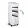 Miniatyrbild 2 av 9: Portable Evaporative Air Cooler Orbegozo AIR 46 55 W Vit
