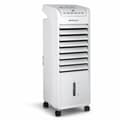 Miniatyrbild 1 av 9: Portable Evaporative Air Cooler Orbegozo AIR 46 55 W Vit