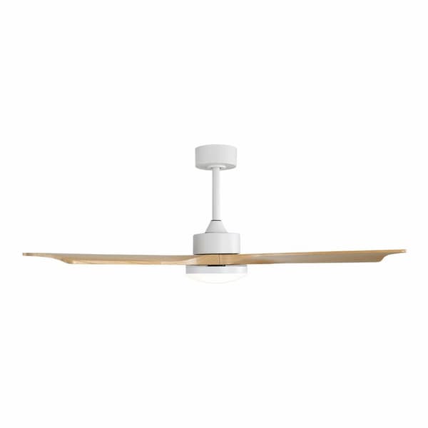Takfläkt med belysning EDM 33819 Báltico 20 W 2190 Lm