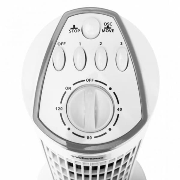 Fläkttorn Tristar VE-5864 40 W Vit