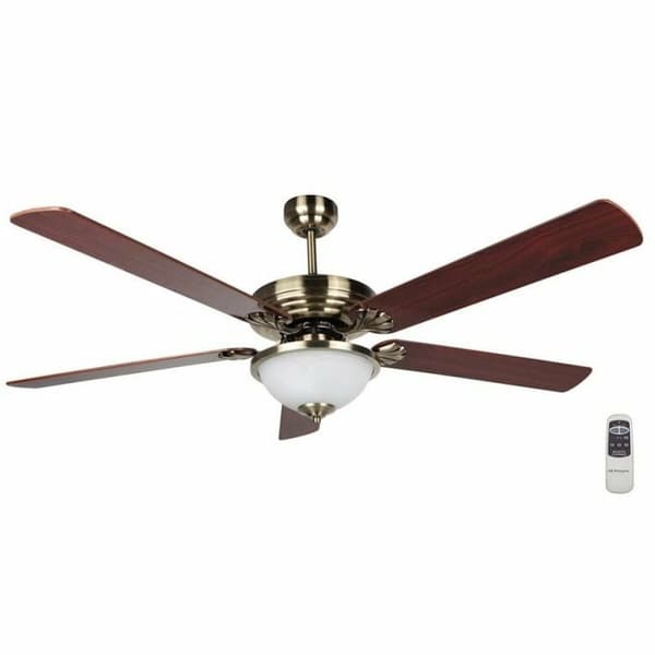 Takfläkt Orbegozo CP 80142 70 W Ø 142 cm Svart