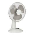 Miniatyrbillede 1 af 4: Bordventilator Argon FT-26A Hvid 45 W 27 x 51 x 33,5 cm