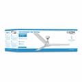 Miniatyrbillede 5 af 6: Loftsventilator EDM 33982 Hvid 60 W Ø 120 cm Mini industriel