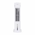 Miniatyrbillede 1 af 6: Fritstående ventilator Oceanic Hvid 70 W