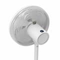 Miniatyrbillede 3 af 6: Fritstående ventilator Oceanic Hvid 50 W