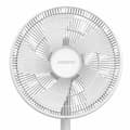 Miniatyrbillede 2 af 6: Fritstående ventilator Oceanic Hvid 50 W