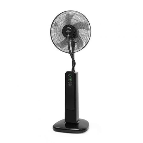 Fritstående ventilator Orbegozo SFA 7500 60 W Sort