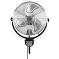 Miniatyrbillede 2 af 3: Fritstående ventilator Orbegozo SFA 7000 100 W Hvid