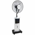 Miniatyrbillede 1 af 3: Fritstående ventilator Orbegozo SFA 7000 100 W Hvid