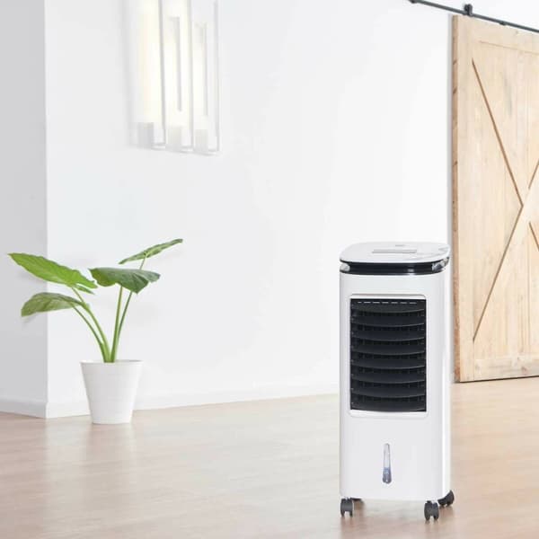 Portable Evaporative Air Cooler Black & Decker ES9560030B Vit 65 W