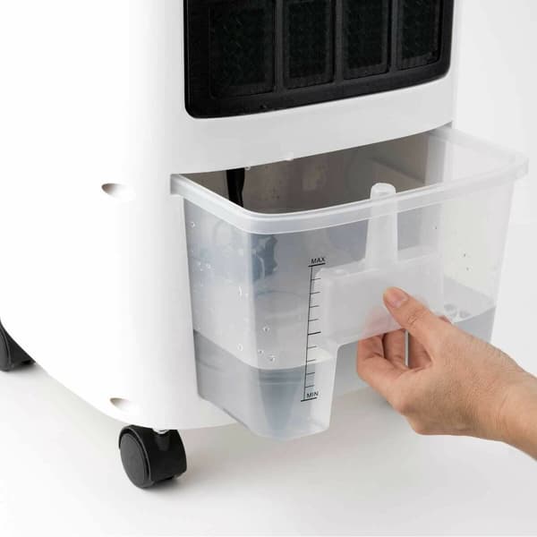 Portable Evaporative Air Cooler Black & Decker ES9560030B Vit 65 W