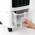 Miniatyrbild 4 av 5: Portable Evaporative Air Cooler Black & Decker ES9560030B Vit 65 W