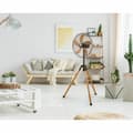 Miniatyrbild 5 av 6: Stående Fläkt DOMO Do8146 50 W