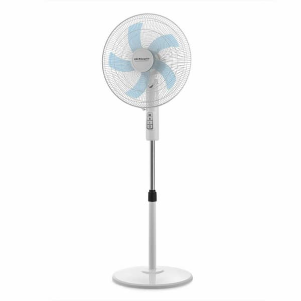 Vapaasti seisova tuuletin Orbegozo SF 1040 45 W Valkoinen