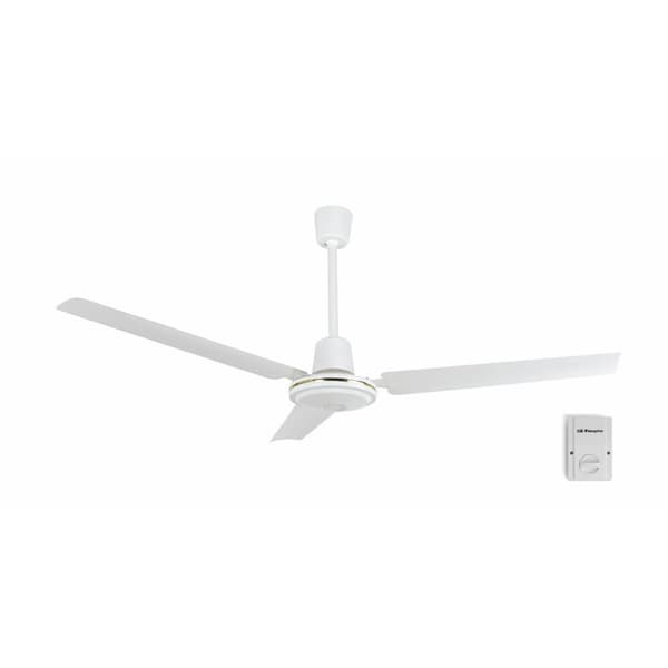 Kattotuuletin Orbegozo CF 85120 70 W Ø 120 cm Valkoinen