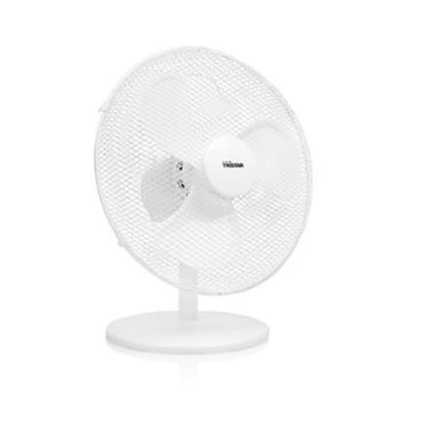 Pöytätuuletin Tristar VE-5727 45 W Valkoinen Musta