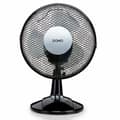 Pikkukuva 1 / 3: Pöytätuuletin DOMO DO8138 Musta 30 W