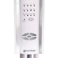 Pikkukuva 5 / 7: Jalustatuuletin höyrystimellä Grunkel FAN-16NEBULIZADOR 75 W Valkoinen