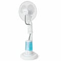 Pikkukuva 2 / 7: Jalustatuuletin höyrystimellä Grunkel FAN-16NEBULIZADOR 75 W Valkoinen