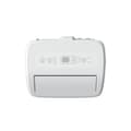 Miniatyrbillede 3 af 3: Bærbart klimaanlæg Hisense APH12QC Hvid A 3500 W