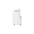 Miniatyrbillede 2 af 3: Bærbart klimaanlæg Hisense APH12QC Hvid A 3500 W