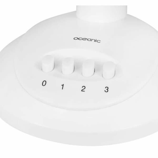 Tuuletin Oceanic Valkoinen 40 W