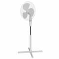 Miniatyrbillede 3 af 3: Fritstående ventilator Oceanic Hvid 45W 45 W