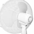 Miniatyrbillede 2 af 3: Fritstående ventilator Oceanic Hvid 45W 45 W