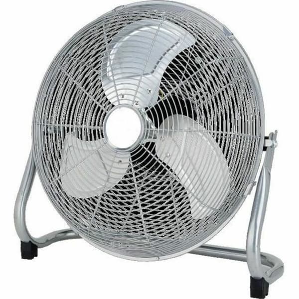 Fritstående ventilator Oceanic FE-45F 70 W