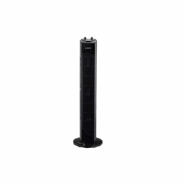 Fritstående ventilator Oceanic Sort 45 W 40 W