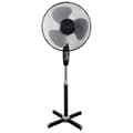 Miniatyrbillede 1 af 3: Fritstående ventilator Esperanza EHF001KE Hvid Sort 50 W