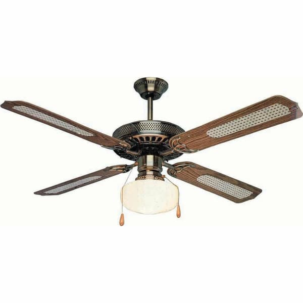 Takfläkt Orbegozo CL 06132 M 60 W Ø 132 cm Trä