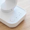 Miniatyrbild 7 av 11: Laddningsbar Skrivbordsfläkt Fanrec InnovaGoods Ø5,4'' 3600 mAh / 13,3 W