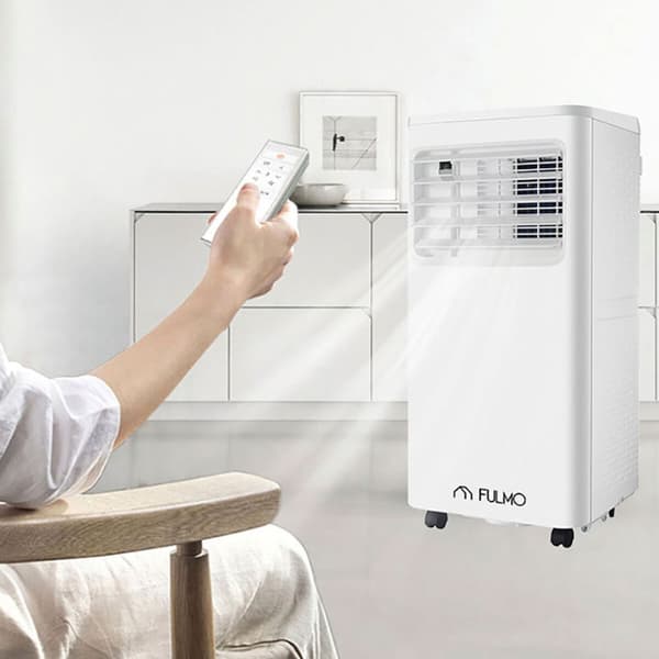 Bærbart klimaanlæg Fulmo 3500 W