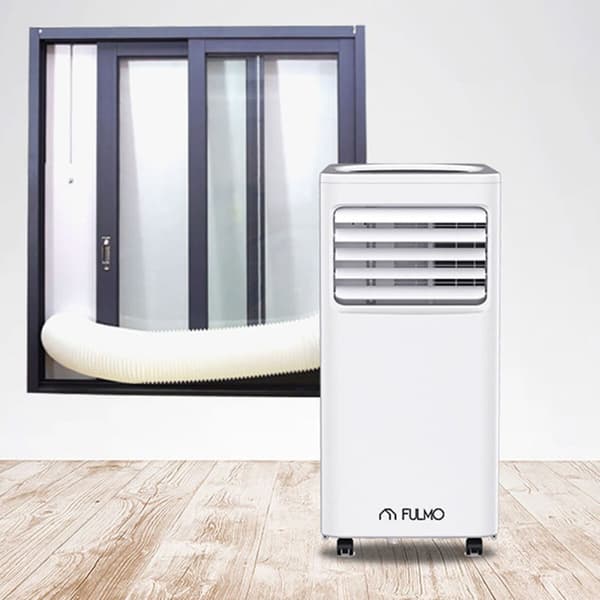 Bærbart klimaanlæg Fulmo 3500 W