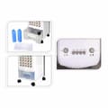 Miniatyrbillede 4 af 5: Flytbare air conditioner EDM 33516 80 W 3,6 L