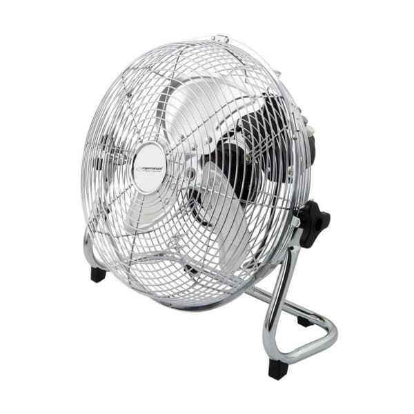 Bordsfläkt Esperanza EHF005 Krom 50 W