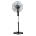 Miniatyrbillede 1 af 2: Fritstående ventilator Orbegozo SF 1140 45 W Sort