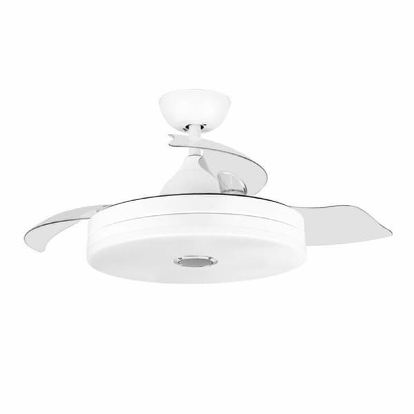 Loftsventilator Orbegozo CPB 123105 35 W Ø 105 cm Hvid