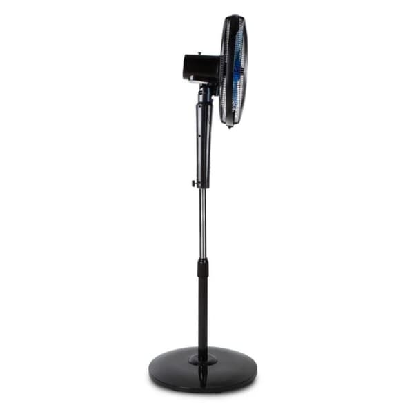 Piedestalventilator med fjernbetjening Orbegozo SF 0640 65 W Sort