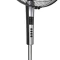 Miniatyrbillede 2 af 3: Piedestalventilator med fjernbetjening Orbegozo SF 0640 65 W Sort