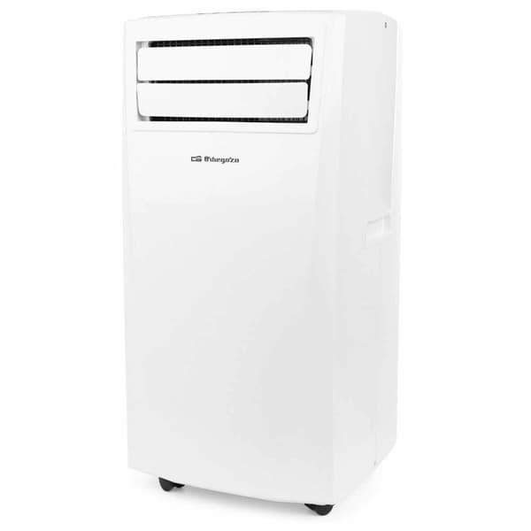 Bærbart klimaanlæg Orbegozo ADR 93 1000 W Hvid