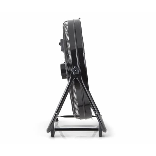 Lattiatuuletin Orbegozo PWT 3075 200 W Musta
