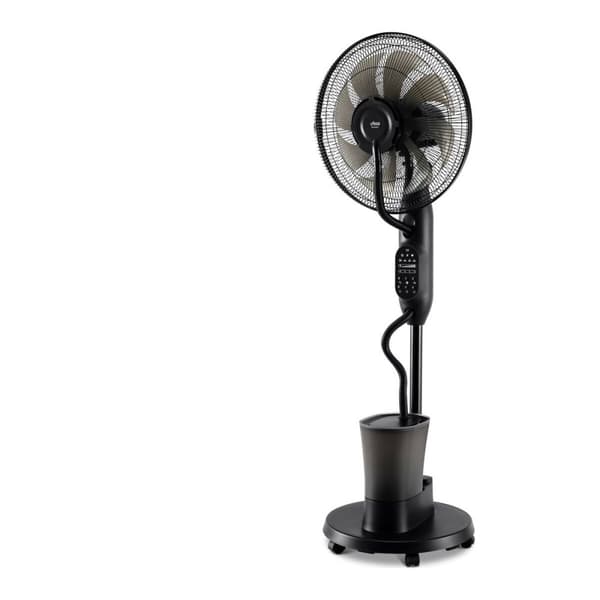 Nebuliseringsventilator UFESA NEVADA PLUS Sort 60 W Ø 40 cm