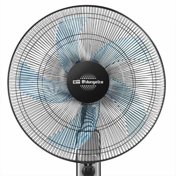 Vapaasti seisova tuuletin Orbegozo SF 1046 80 W