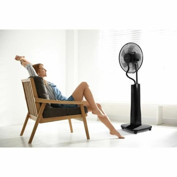 Fritstående ventilator Oceanic