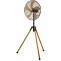 Miniatyrbillede 3 af 6: Fritstående ventilator DOMO Do8146 50 W