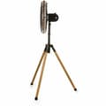 Miniatyrbillede 6 af 6: Fritstående ventilator DOMO Do8146 50 W