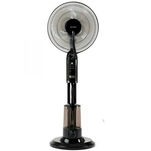 Nebulisator Piedestal Fan Grunkel FAN-16NEBULIZADOR Hvid
