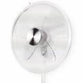 Miniatyrbillede 2 af 4: Fritstående ventilator Grunkel Hvid 28 W